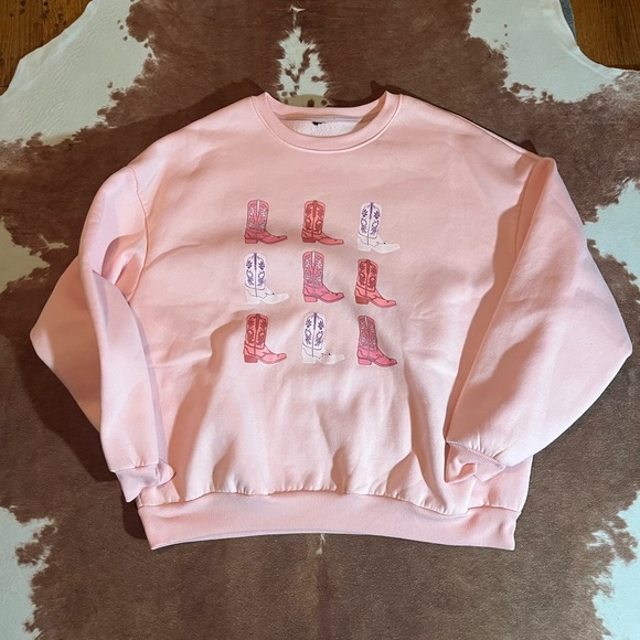 Shein boot 2 top bundle
size small / medium - Picture 4 of 6